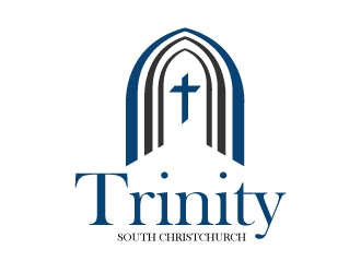 Trinity South Christchurch logo design by jaize