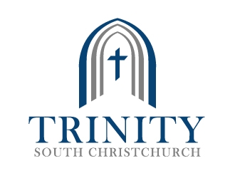 Trinity South Christchurch logo design by jaize