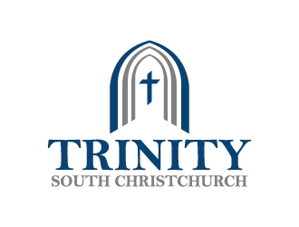 Trinity South Christchurch logo design by jaize