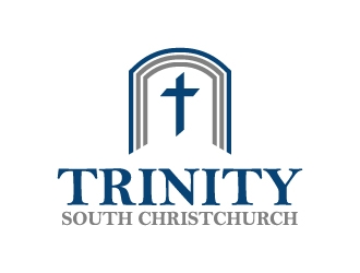 Trinity South Christchurch logo design by jaize