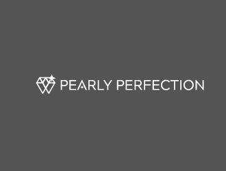 Pearly Perfection logo design by Fajar Faqih Ainun Najib