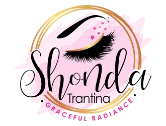 Shonda Trantina / LimeLight by Alcone  logo design by ruki