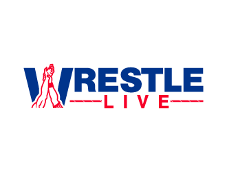 Wrestle Live logo design by anchorbuzz