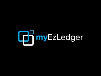 myEzLedger logo design by imalaminb