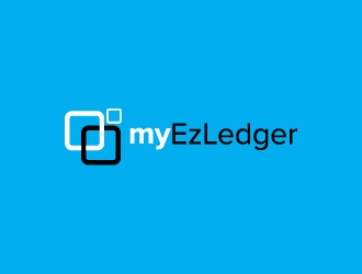 myEzLedger logo design by imalaminb