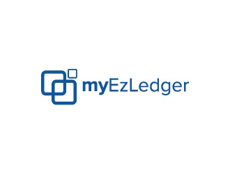 myEzLedger Logo Design