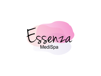 Essenza MediSpa logo design by Greenlight