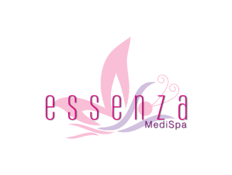 Essenza MediSpa logo design by nona