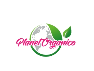 PlanetOrganico logo design by PMG