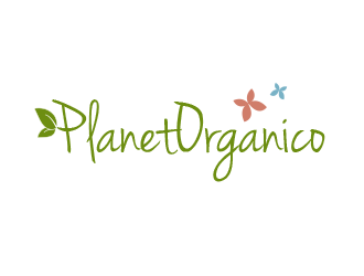 PlanetOrganico logo design by BeDesign