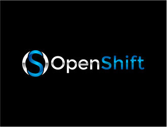 OpenShift logo design by mutafailan
