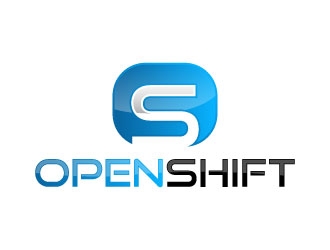 OpenShift logo design by daywalker