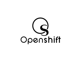 OpenShift logo design by sheilavalencia