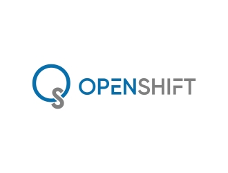 OpenShift logo design by excelentlogo