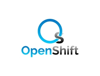 OpenShift logo design by lj.creative