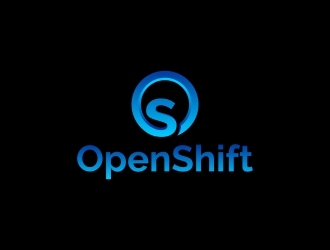 OpenShift logo design by lj.creative