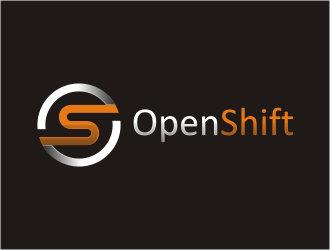 OpenShift logo design by bunda_shaquilla