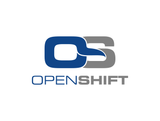 OpenShift logo design by IrvanB