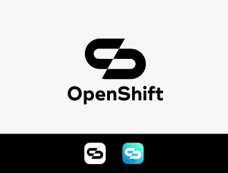 OpenShift logo design by DesignHell