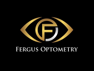 Fergus Optometry logo design by mcocjen