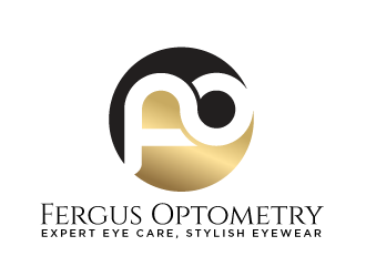 Fergus Optometry logo design by scriotx