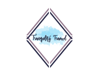 Tranquility Framed Photography logo design by nona