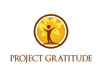 Project Gratitude logo design by JessicaLopes
