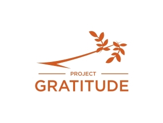 Project Gratitude logo design by EkoBooM