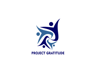 Project Gratitude logo design by Greenlight
