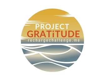 Project Gratitude logo design by Roma