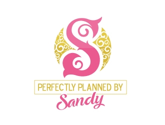 Perfectly Planned by Sandy logo design by Aadisign