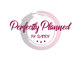 Perfectly Planned by Sandy logo design by JessicaLopes