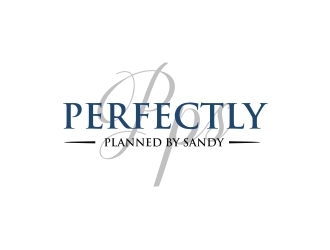 Perfectly Planned by Sandy logo design by EkoBooM