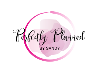 Perfectly Planned by Sandy logo design by Greenlight