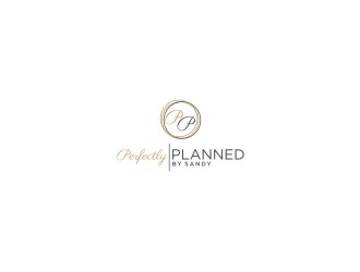 Perfectly Planned by Sandy logo design by bricton