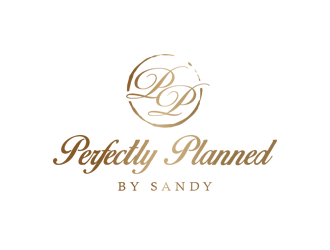 Perfectly Planned by Sandy logo design by ajwins