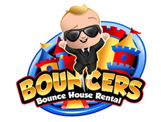 Bouncers logo design by ingepro