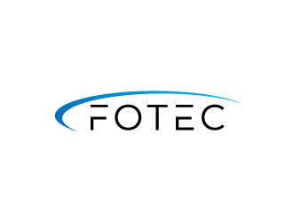 Fotec logo design by Art_Chaza