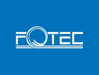 Fotec logo design by josephope