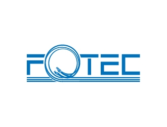 Fotec logo design by josephope