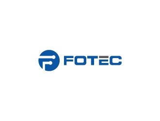 Fotec logo design by imalaminb