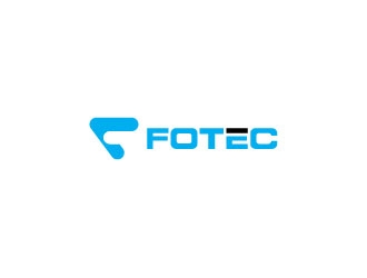 Fotec logo design by imalaminb