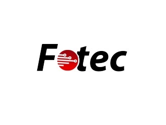 Fotec logo design by bougalla005