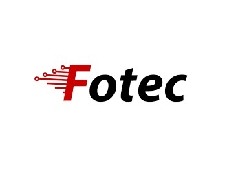 Fotec logo design by bougalla005