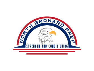 North Broward Prep(or acronym: NBP) Strength and Conditioning logo design by nona