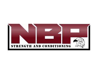 North Broward Prep(or acronym: NBP) Strength and Conditioning logo design by nona