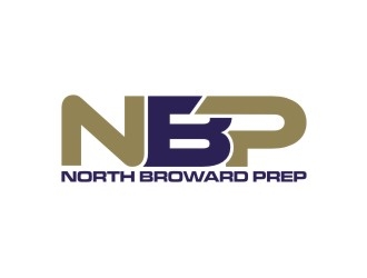 North Broward Prep(or acronym: NBP) Strength and Conditioning logo design by agil