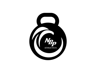 North Broward Prep(or acronym: NBP) Strength and Conditioning logo design by DesignHell