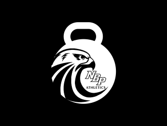 North Broward Prep(or acronym: NBP) Strength and Conditioning logo design by DesignHell