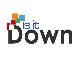 Is it Down  logo design by ruthracam
